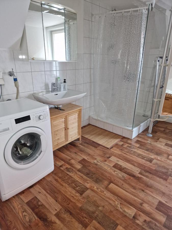 Tilly Apartment Hannoversch Münden Esterno foto