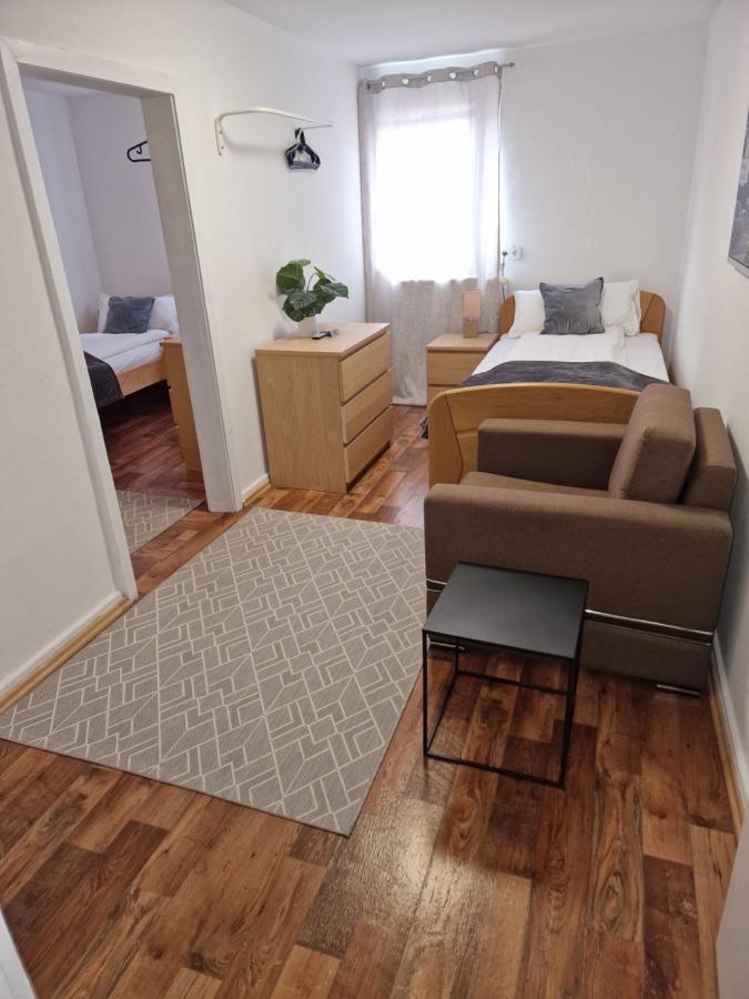 Tilly Apartment Hannoversch Münden Esterno foto
