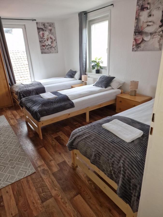 Tilly Apartment Hannoversch Münden Esterno foto