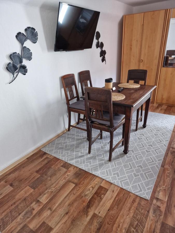 Tilly Apartment Hannoversch Münden Esterno foto