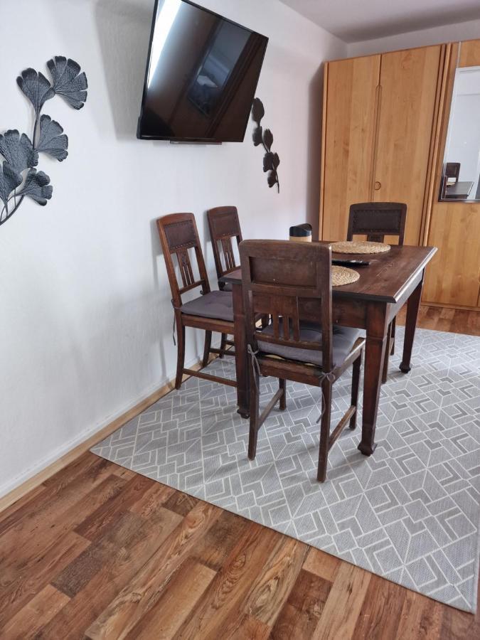 Tilly Apartment Hannoversch Münden Esterno foto
