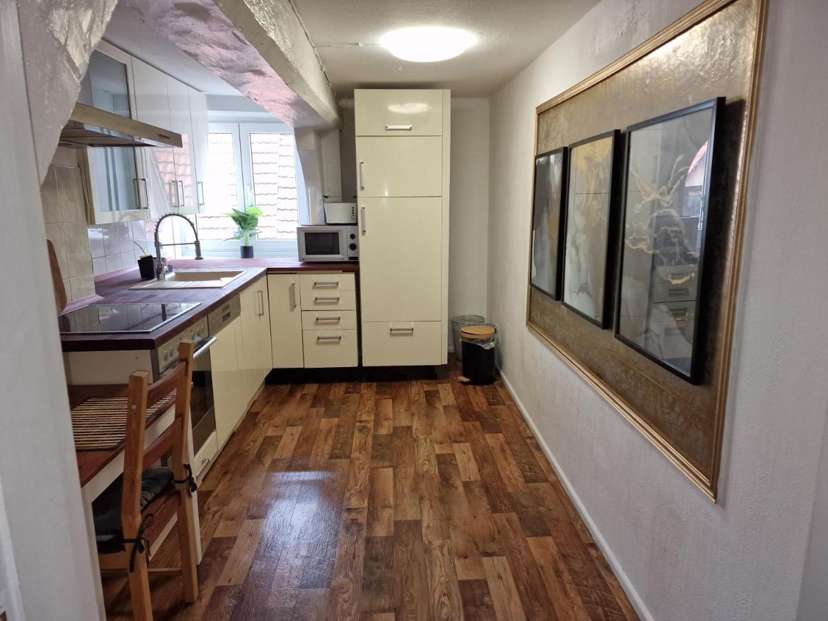Tilly Apartment Hannoversch Münden Esterno foto