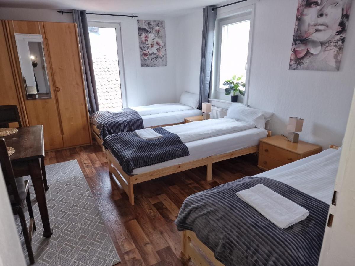 Tilly Apartment Hannoversch Münden Esterno foto