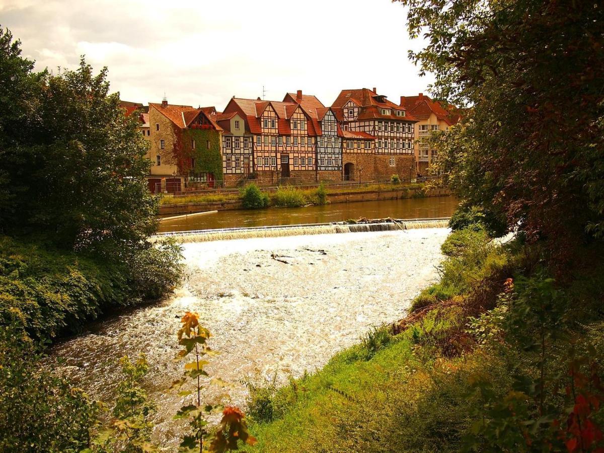 Tilly Apartment Hannoversch Münden Esterno foto