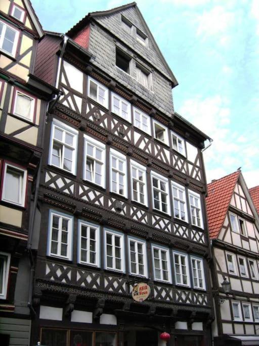 Tilly Apartment Hannoversch Münden Esterno foto